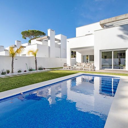 Villa Moderna En Chiclana Chiclana de la Frontera Exterior foto